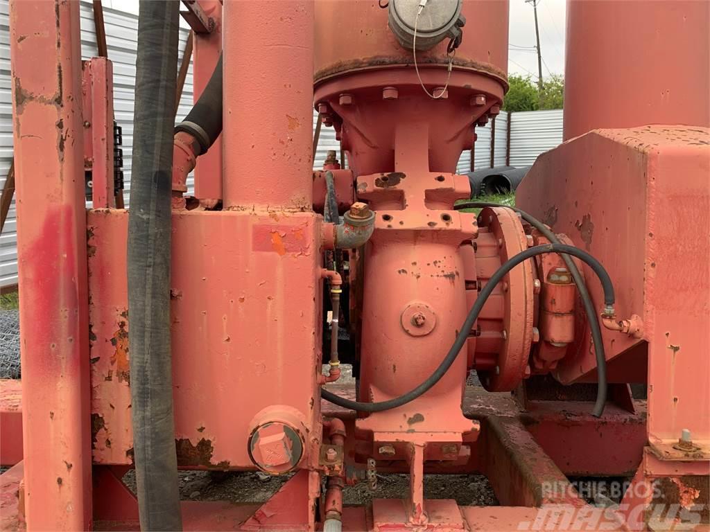 Cornell Centrifugal pump Pompa idraulica