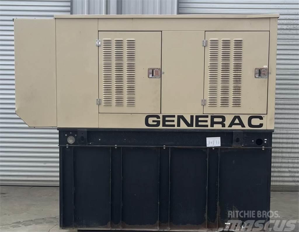Generac SD50 Generatori diesel
