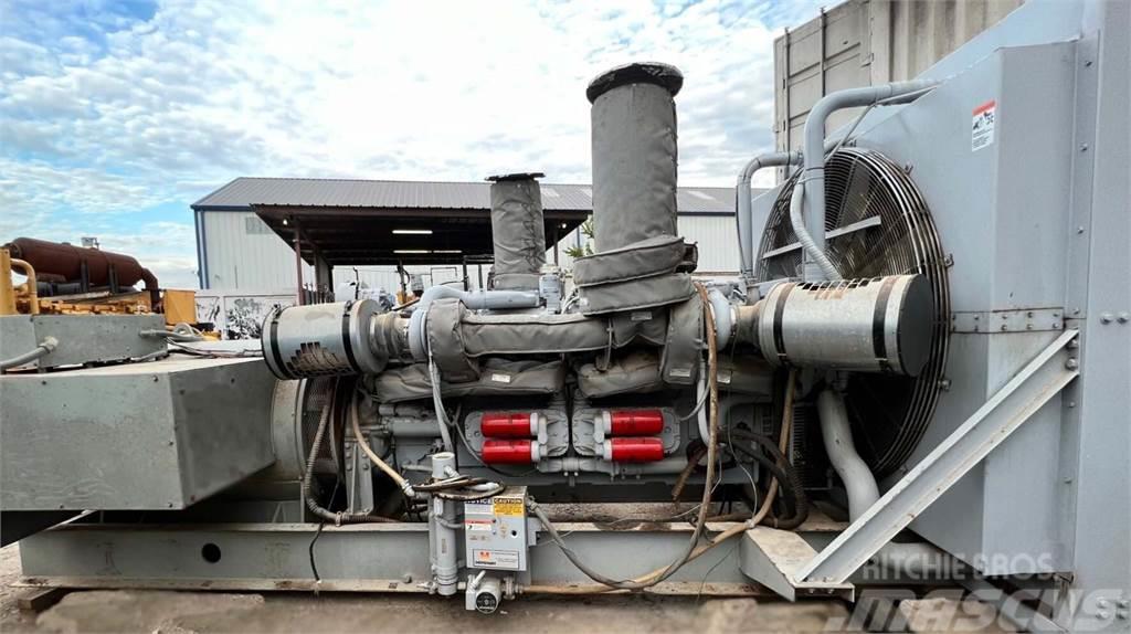 Kohler 1000kW Generatori diesel