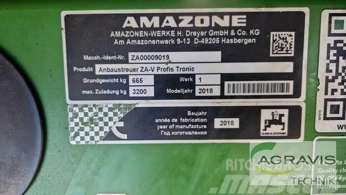 Amazone ZA-V 2600 SUPER PROFIS TRONIC Spargiminerale