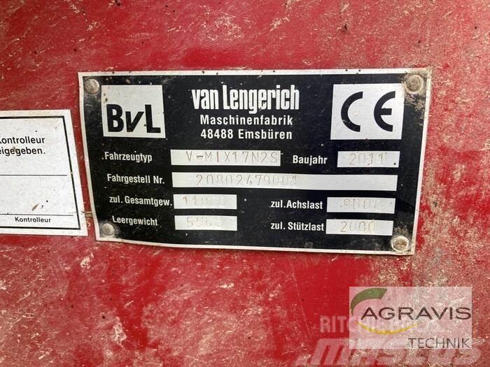 BvL van Lengerich V-MIX 17-2S Altri macchinari per bestiame