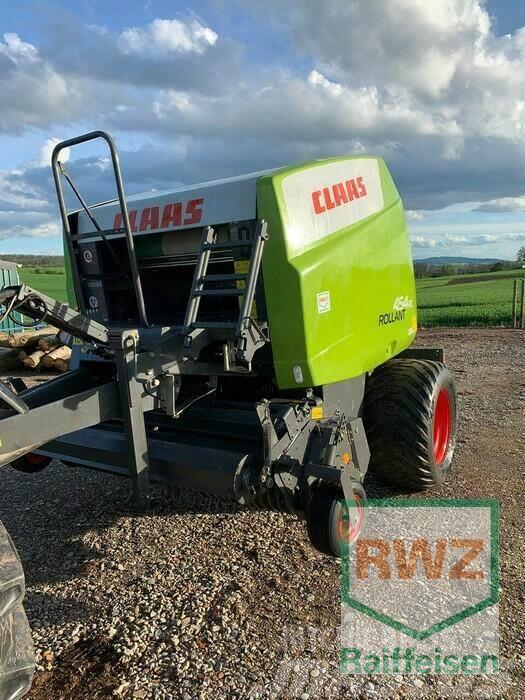 CLAAS Rollant 454 RC Rotopresse