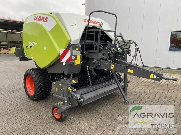 CLAAS ROLLANT 540 RC Rotopresse
