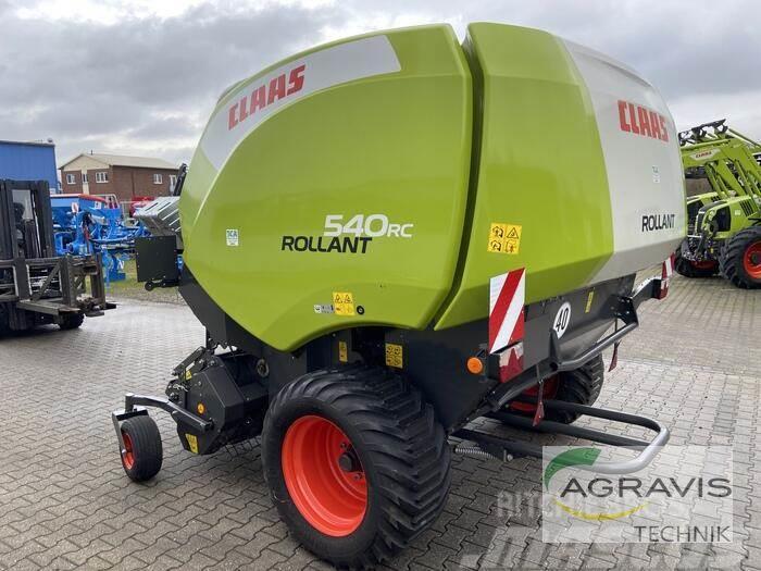 CLAAS ROLLANT 540 RC Rotopresse