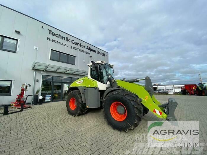 CLAAS TORION 1611 P Pale gommate
