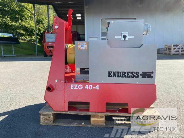 Endress EZG 40/4 II/TN-S Attrezzature forestali varie