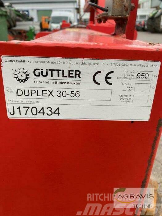 Güttler DX 30-56 Rulli compressori