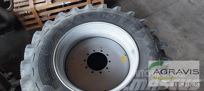 Michelin 520/85R38 Pneumatici, ruote e cerchioni