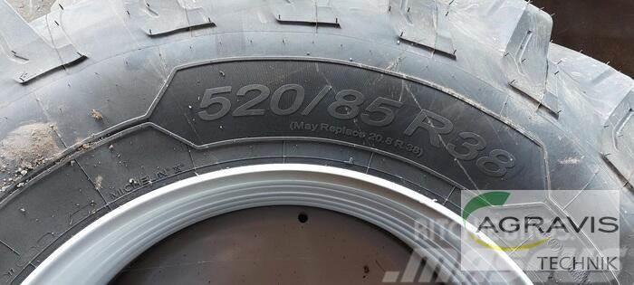 Michelin 520/85R38 Pneumatici, ruote e cerchioni