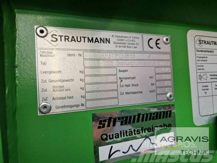 Strautmann VS 2005 Spargiletame