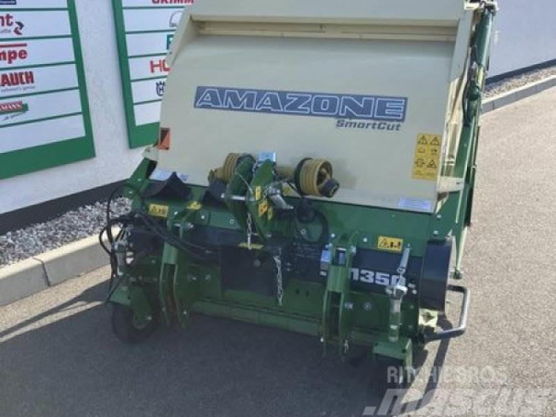 Amazone GHL-T 1350 Rivoltatrici di compostaggio