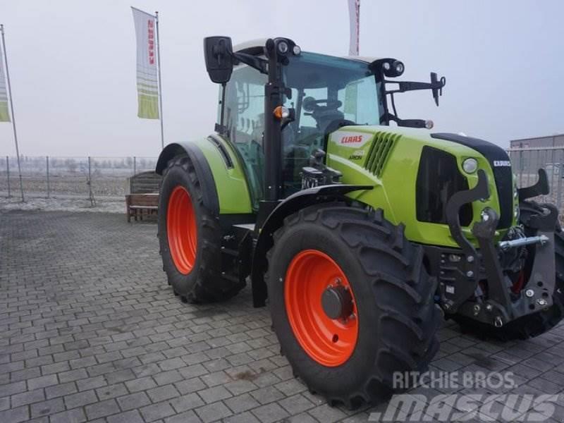 CLAAS ARION 450 STAGE V CIS Trattori