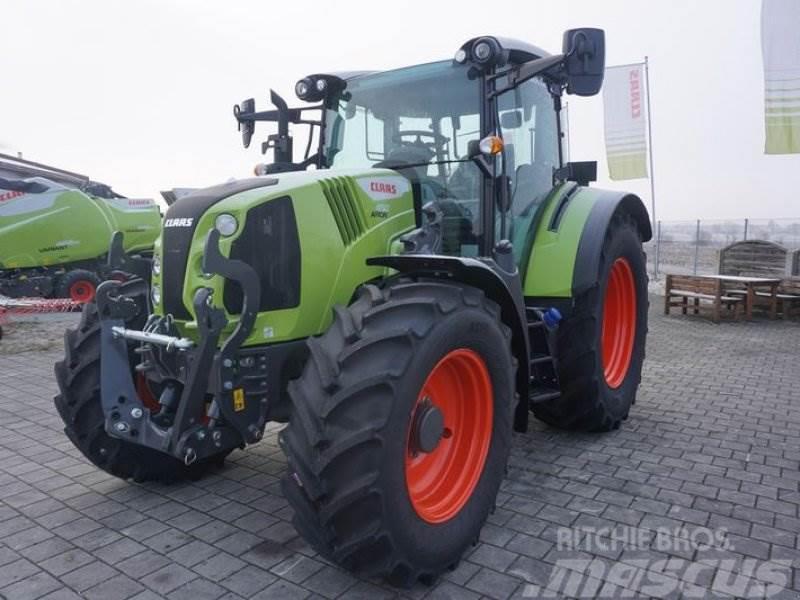 CLAAS ARION 450 STAGE V CIS Trattori