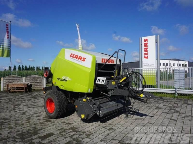 CLAAS ROLLANT 455 RC Rotopresse