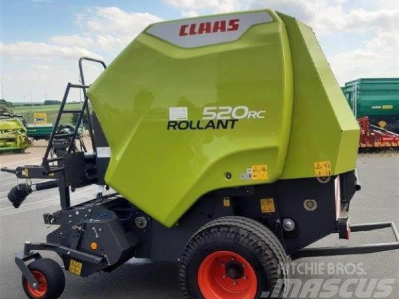 CLAAS Rollant 520 RC Rotopresse