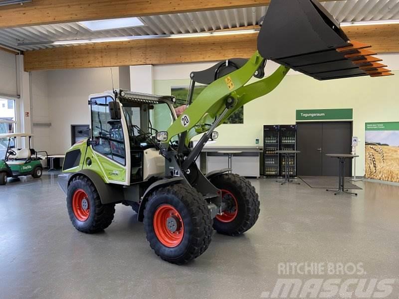 CLAAS Torion 530 Mini Pale Gommate