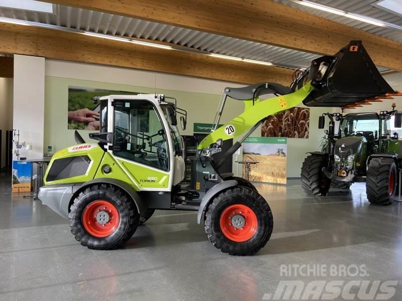 CLAAS Torion 530 Mini Pale Gommate