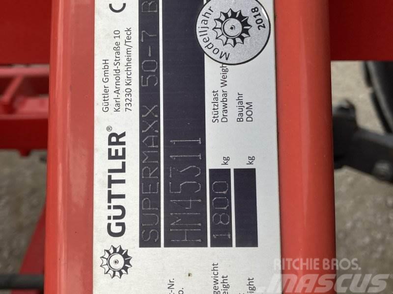 Güttler SuperMaxx 50-7 BIO Coltivatori
