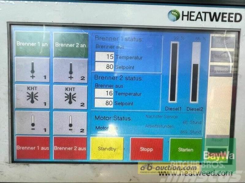 Heatweed HIGH SERIE 75/30 Altro