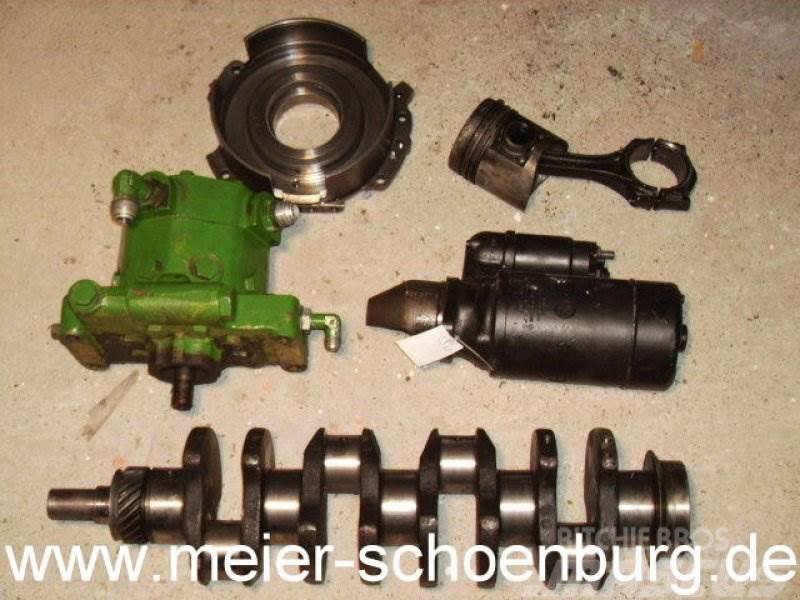 John Deere Zylinderkopf, Motoren, Dichtungen, Altri accessori per trattori