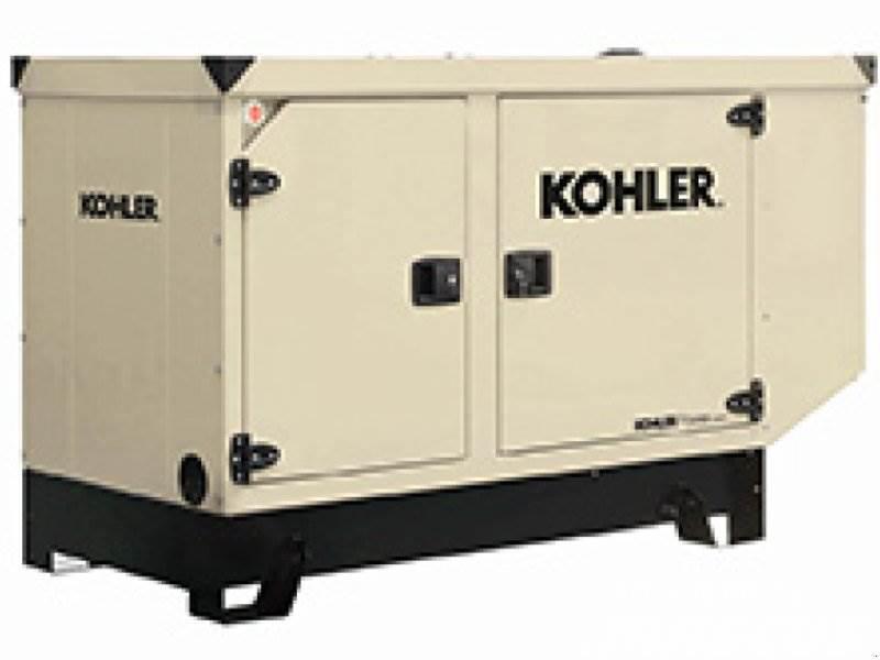 Köhler J33 Generatori diesel
