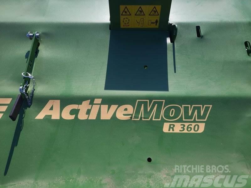 Krone ActiveMow R360 Falciatrici