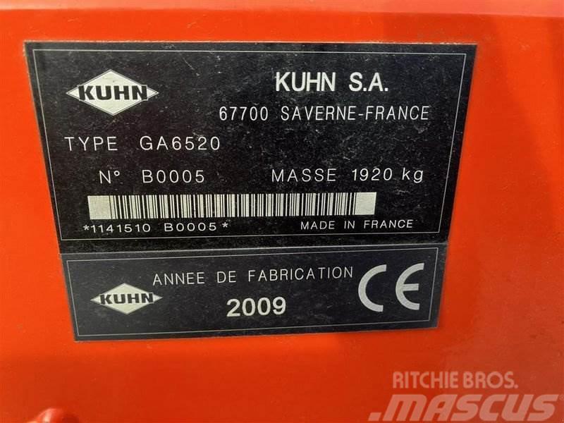 Kuhn GA 6520 Falciandanatrici