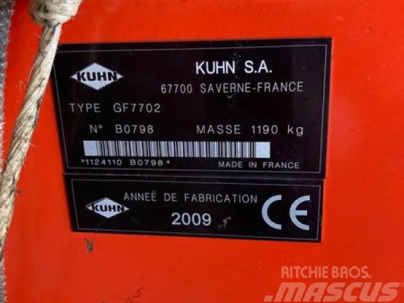 Kuhn GF 7702 Falciacondizionatrici