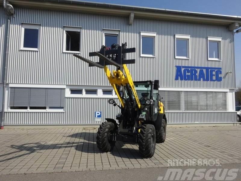 New Holland W 50 C Pale gommate