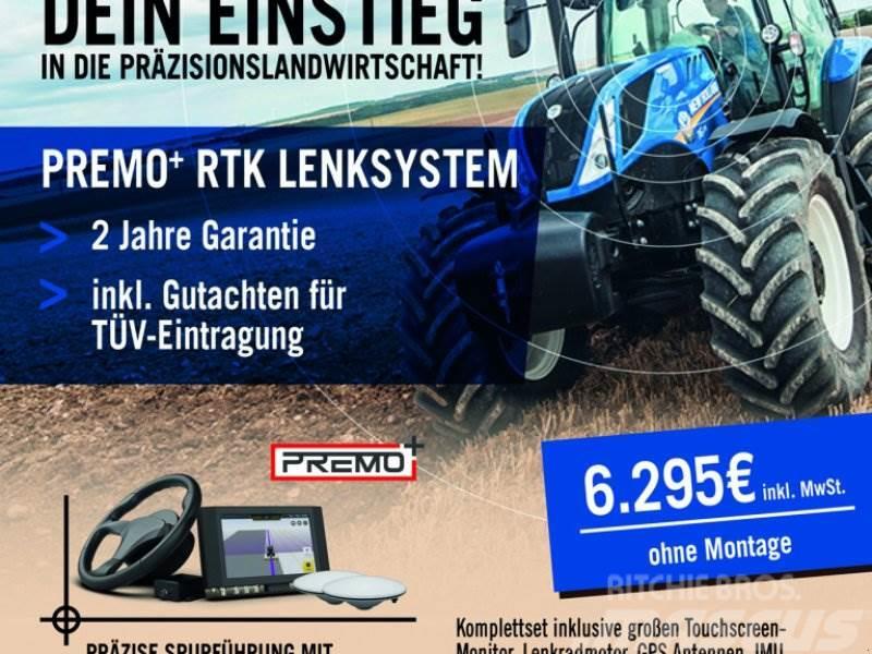  Premo+ Lenksystem RTK Altre macchine e accessori per la semina
