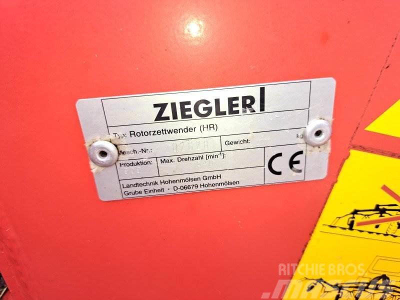 Ziegler HR 675-DH Falciacondizionatrici