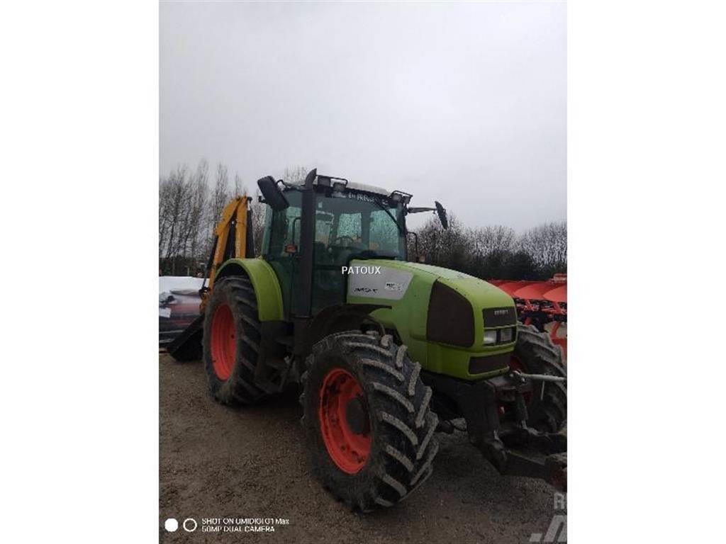 CLAAS ARES 656 RZ Trattori