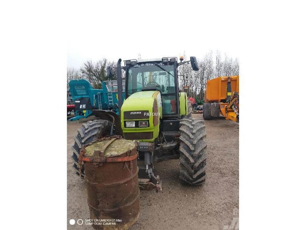 CLAAS ARES 656 RZ Trattori