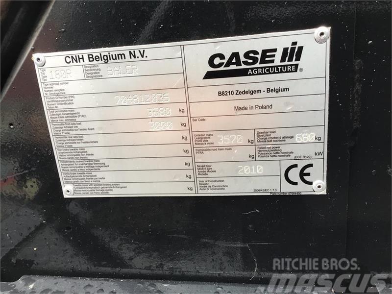 Case IH RB 464 Rotopresse