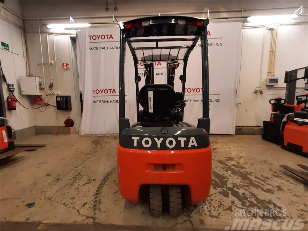 Toyota 8FBEK18T Carrelli elevatori elettrici