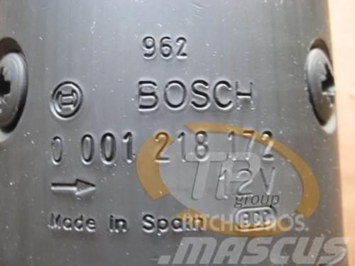 Bosch 0001218172 Anlasser Bosch 962 Motori