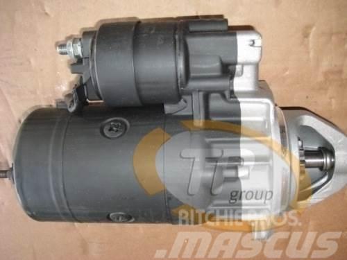 Bosch 0001218172 Bosch Starter Motori