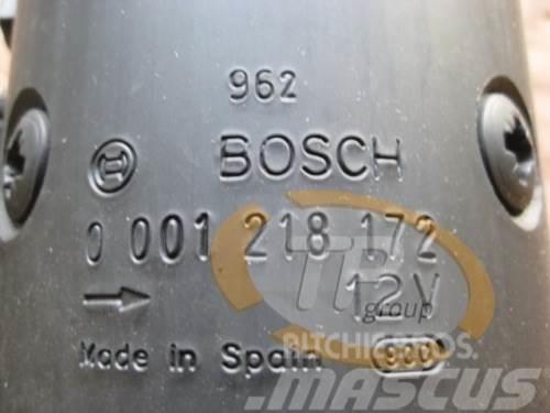 Bosch 0001218172 Bosch Starter Motori