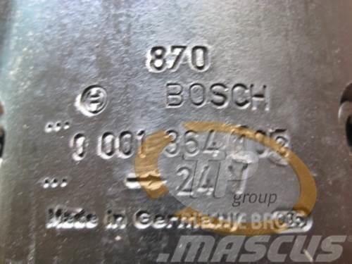 Bosch 0001364103 Anlasser Bosch 870 Motori
