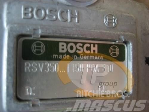 Bosch 0401876733 Bosch Einspritzpumpe Pumpentyp: PE6P12 Motori