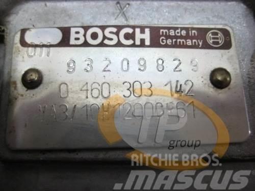 Bosch 0460303142 Bosch Einspritzpumpe Pumpentyp: VA3/10 Motori