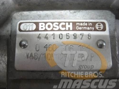 Bosch 0460306194 Bosch Einspritzpumpe Typ: VA6/10H1250CR Motori