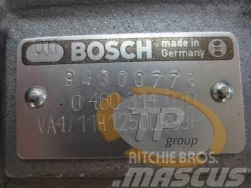 Bosch 0460314030 Bosch Einspritzpumpe Motori