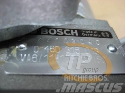 Bosch 0460316013 Bosch Einspritzpumpe DT358 H65C 530A Motori