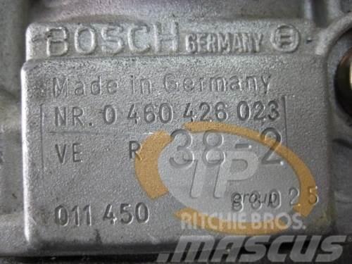 Bosch 0460426023 Bosch Einspritzpumpe Pumpentyp: VER38-2 Motori