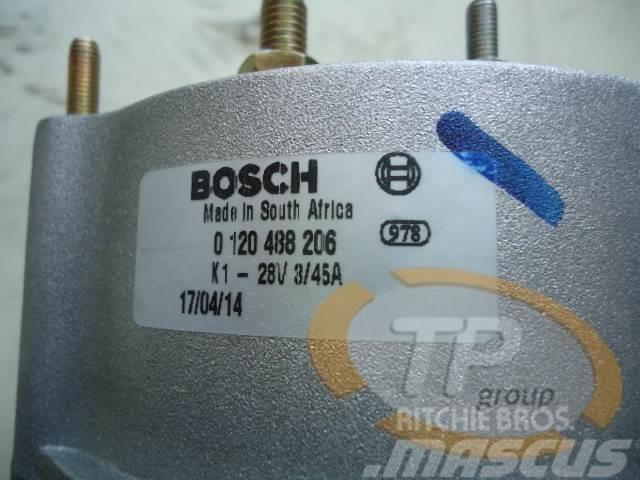 Bosch 120488206 Lichtmaschine Motori