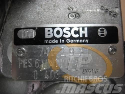 Bosch 1806982C91 0403476021 Bosch Einspritzpumpe IHC Cas Motori