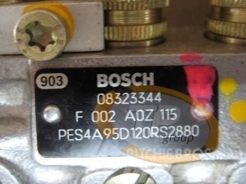 Bosch 3284491 Bosch Einspritzpumpe Cummins 4BT3,9 107P Motori