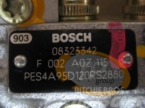 Bosch 3284491 Bosch Einspritzpumpe Cummins 4BT3,9 107P Motori