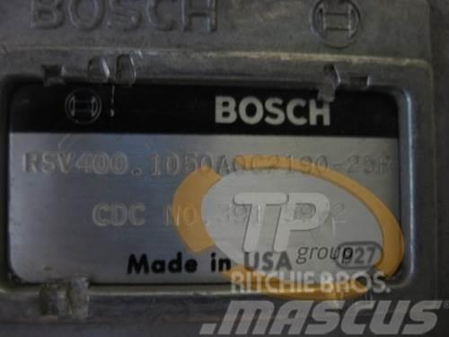 Bosch 3915962 Bosch Einspritzpumpe C8,3 207 PS Motori